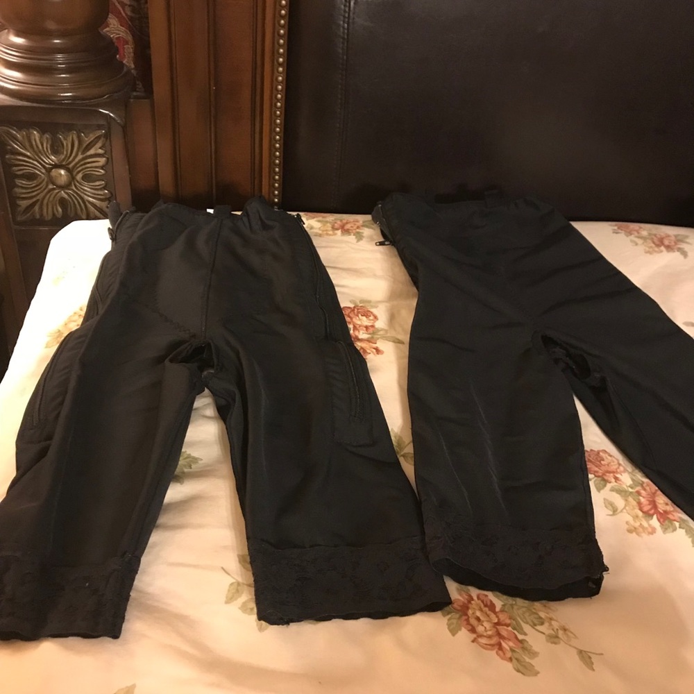 Post surgery girdle bbl tummy compression Lipo